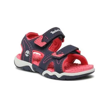 Dámské sandále Sandály Timberland Adventure Seeker 2 Strap TB0A1JZL019 Tmavomodrá 21