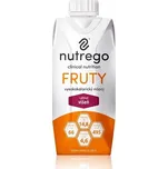 nutrego FRUTY višeň 12x330ml