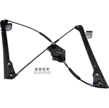 Stahovačka okna Stahovačka okna přední levá VW PASSAT B5 SKODA SUPERB I - bez panelu