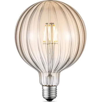 Žárovka LED žárovka globe Vintage G125, 4 W, 400 lm, teplá bílá, E27 L232901-23