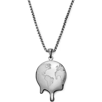 Náhrdelník Fahrenheit | Náhrdelník tavená ocel Země - Otsu