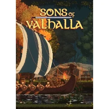 Počítačová hra Sons of Valhalla - PC