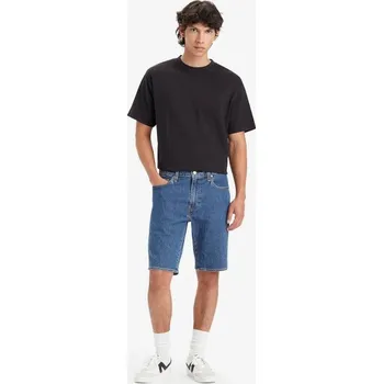 Pánské kraťasy LEVI'S ® 405 STANDARD SHORT-BLUE CORE COOL SHORT 33