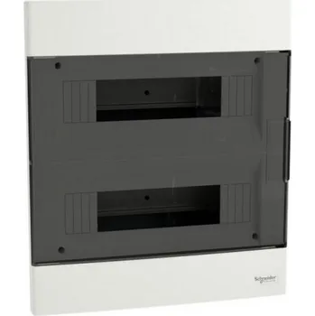 Rozvaděč Schneider Electric Easy9 EU EZ9EUA212 bílá