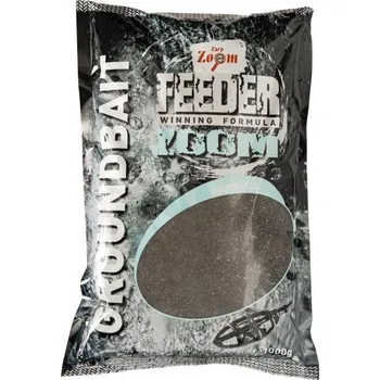 Návnadová surovina Carp Zoom Krmítková Směs Feeder Zoom 1 kg - Studená Voda