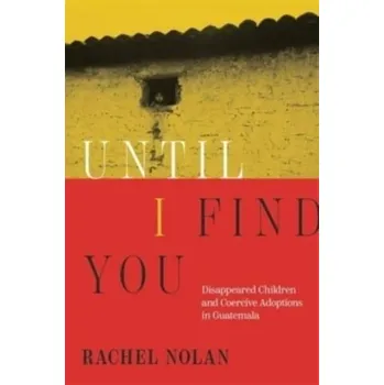 Populárně naučná literatura pro dospělé Until I Find You - Nolan, Rachel