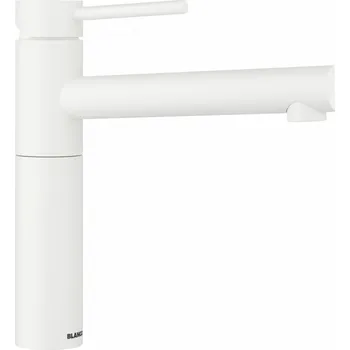 Vodovodní baterie Blanco Alta 527537 bílá 527537