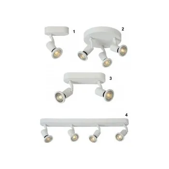 Bodové svítidlo Lucide Luce-11903/15/31