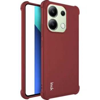 IMAK 73182 IMAK AIRBAG Extra odolný kryt Xiaomi Redmi Note 13 červený