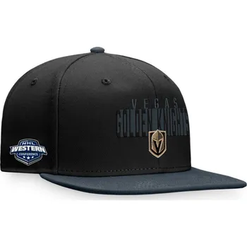 Kšiltovka Fanatics Snapback Vegas Golden Knights Fundamental Color Blocked