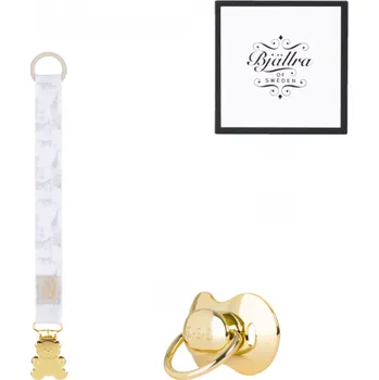 Kosmetická sada Bjällra of Sweden Dárkový set Vintage boy