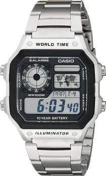 Hodinky Casio Collection AE-1200WHD-1AVEF