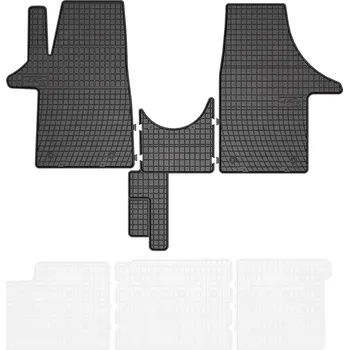 autokoberec Sada podlahových rohoží FROGUM ETD0073