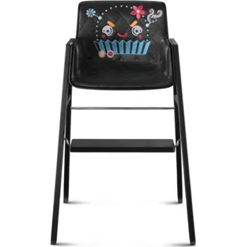 Jídelní židlička Cybex WANDERS Vysoká židlička Space Pilot | black