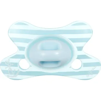 dudlíky Difrax Dudlík Dental Captain 0+