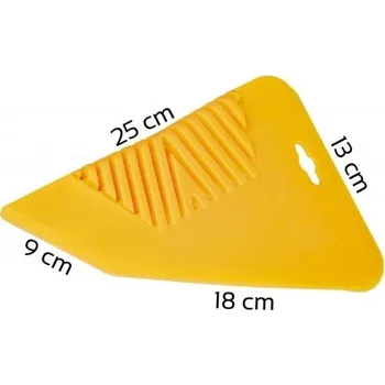 Malířská špachtle Špachtle plastová 0610-522800 IMPOL TRADE