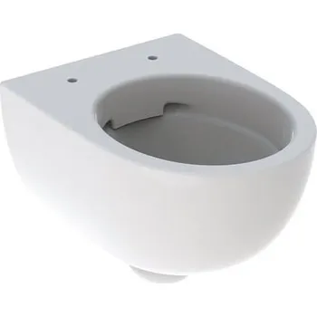 Klozet Geberit SELNOVA COMPACT PREMIUM závěsné WC, Rimfree splachování