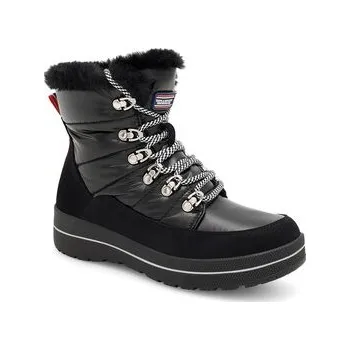 Pracovní obuv Kotníková obuv Beverly Hills Polo Club WS6219-04 Černá 35