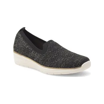 Dámské polobotky Polobotky Clara Barson WS6281-01 Černá 36