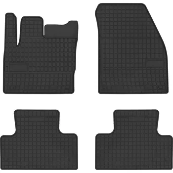 autokoberec Sada podlahových rohoží FROGUM ET547334