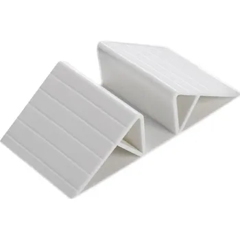 Schodiště Trojúhelníková zpevňující podložka mezi prodloužení k bezpečnostní zábraně Monkey Mum®