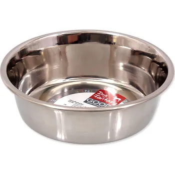 Miska pro psa Dog Fantasy Miska nerez těžká 11 cm 360 ml
