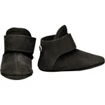 Lodger Walker Leather Basic Raven 3 - 6 měsíců