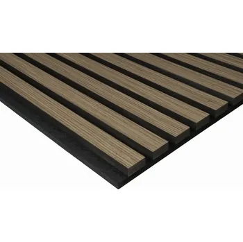 Obklad G21 Akustický panel kouřový dub