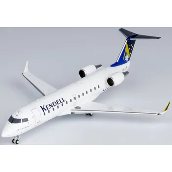 Plastikový model NG Model - Canadair CRJ200ER, Kendell Airlines, Austrálie, 1/200