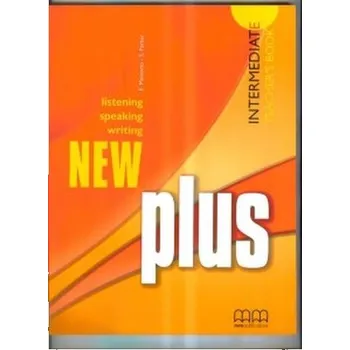 New Plus intermediate Teacher's Book