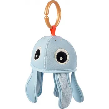 Hračka pro nejmenší DONE BY DEER AKTIVNÍ HRAČKA DO VODY JELLY - VÝPRODEJ DVOREČEK