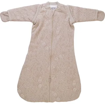 Spacák Lodger Hopper Sleeves Folklore Beige 50/62