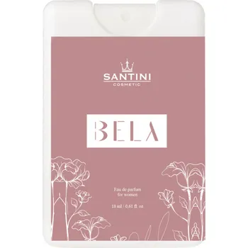 Dámský parfém SANTINI Bela 18 ml - parfémovaná voda pro ženy | cestovní mini balení