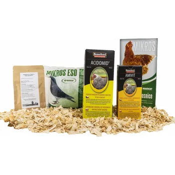 Chovatelství DrůbežČervenýHrádek Balíček START