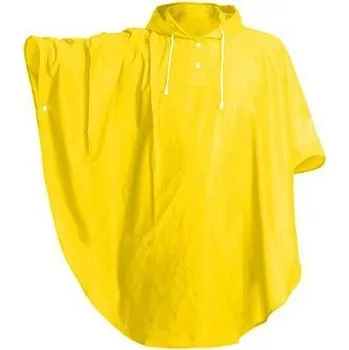 Pláštěnka Deston pončo S žluté