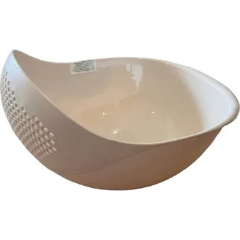 Cedník a síto Cedník na rýži krémový