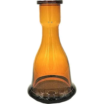 Váza Candy klasická váza pro vodní dýmky (26) Amber