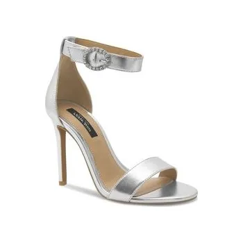 Dámská obuv Sandály Nine West WFA2646-1 Stříbrná 38