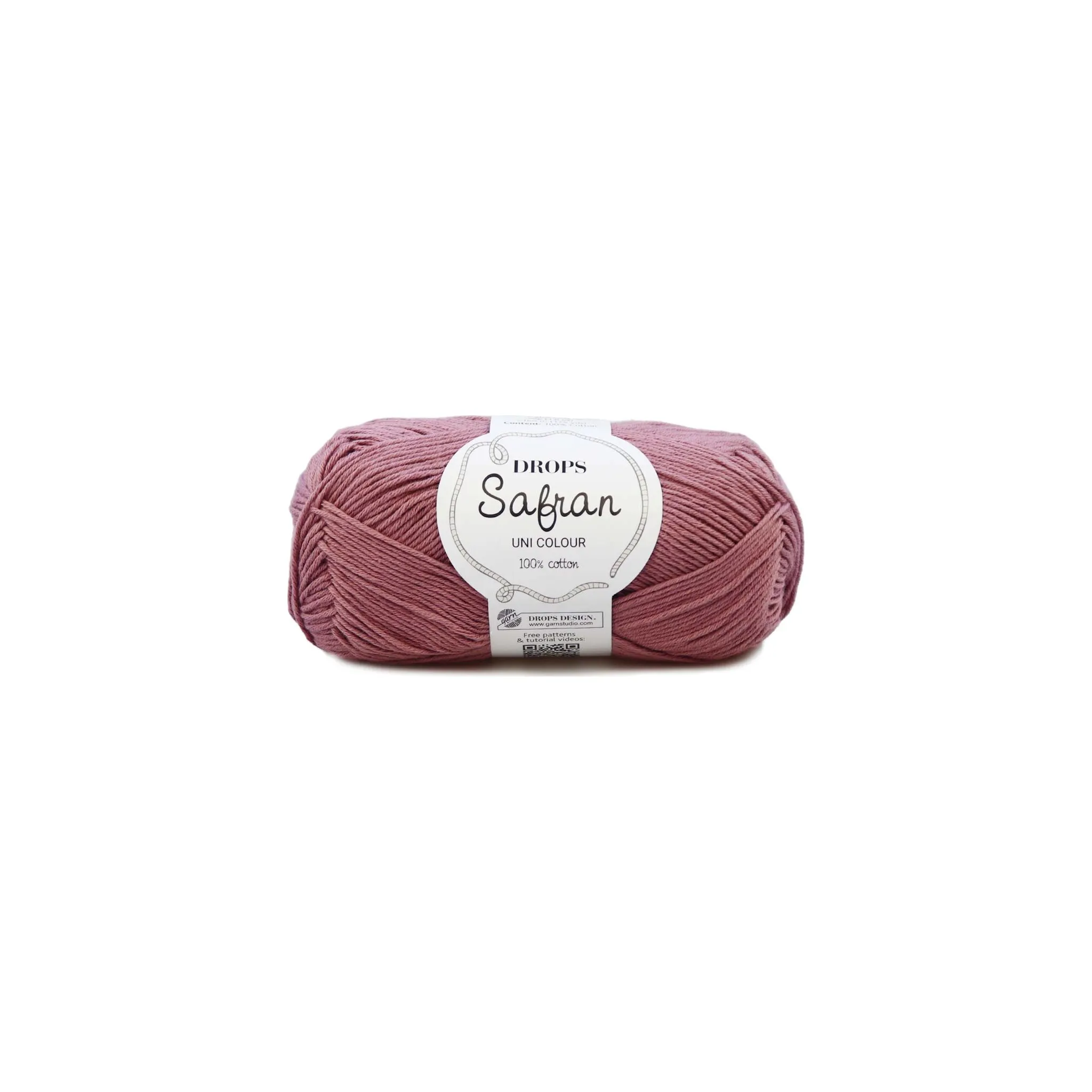 Fotografie 1 - Příze Drops Safran Uni Colour 58