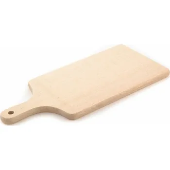 Kuchyňské prkénko Dřevia Dřevěné bukové prkénko na krájení - 16x36 cm