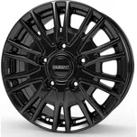 DEZENT KE black 7x17 5x160 ET55 černý lak