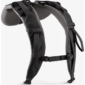 Outdoorové zavazadlo SIMOND Popruhy k dámskému batohu MT 900 Symbium ŠEDÁ