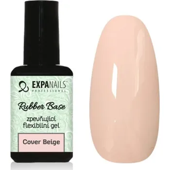 Expa Nails Rubber gel Cover Beige 5ml