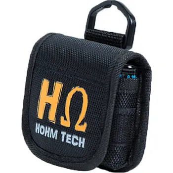 Pouzdro na opasek pro čtyři 18650 nebo dvě 21700