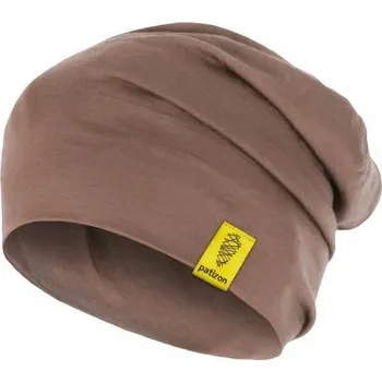 Čepice Patizon čepice merino Beanie clove