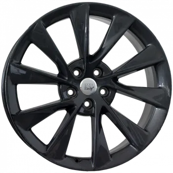 Plechové kolo WSP Disk H2O OXY 8.5 Tesla 5X120 Anthracite 64.10 40.00 21.0