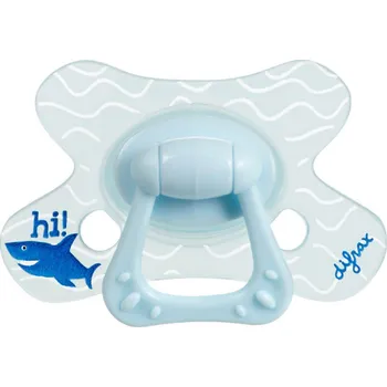 dudlíky Difrax Dudlík Natural Hi 6+