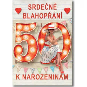 Přání k narozeninám CMF20, humorné