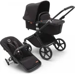Bugaboo Fox Cub komplet BLACK/MIDNIGHT BLACK