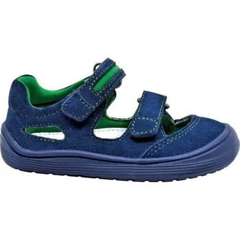 Dámská zdravotní obuv Protetika sandálky Pady Navy Velikost EU: 21, vnitřní délka: 138, vnitřní šířka: 60